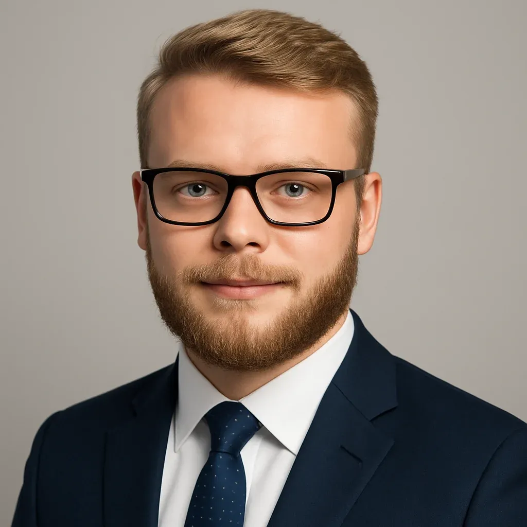 Corporate Headshot Plus 1