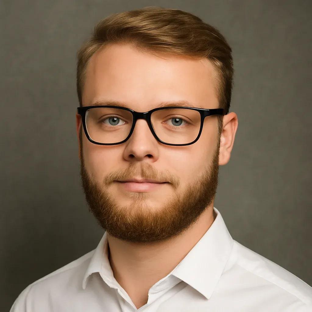 Press Editorial Headshot Plus 21