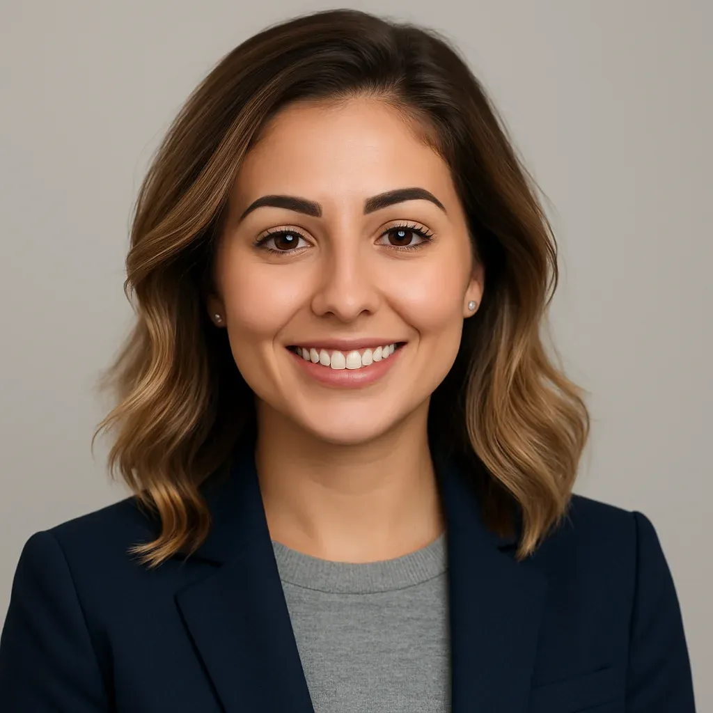 AI Generated Headshot