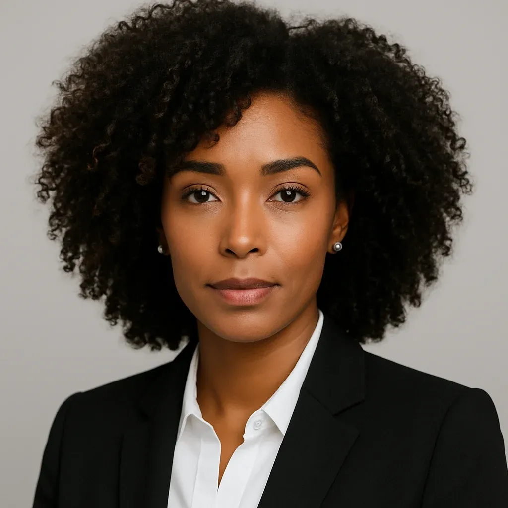 AI Generated Headshot