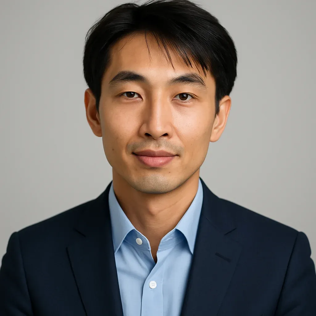 AI Generated Headshot