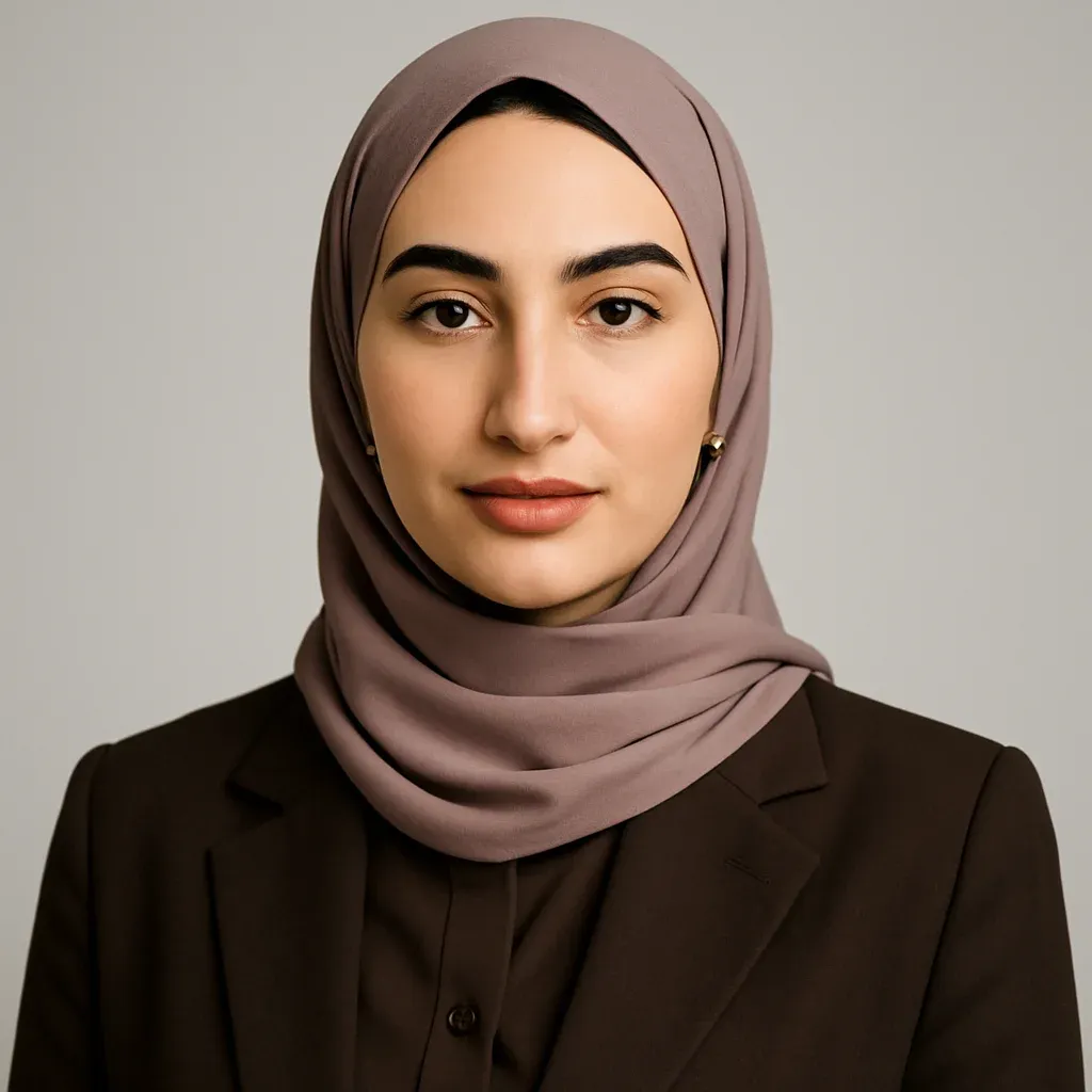 AI Generated Headshot